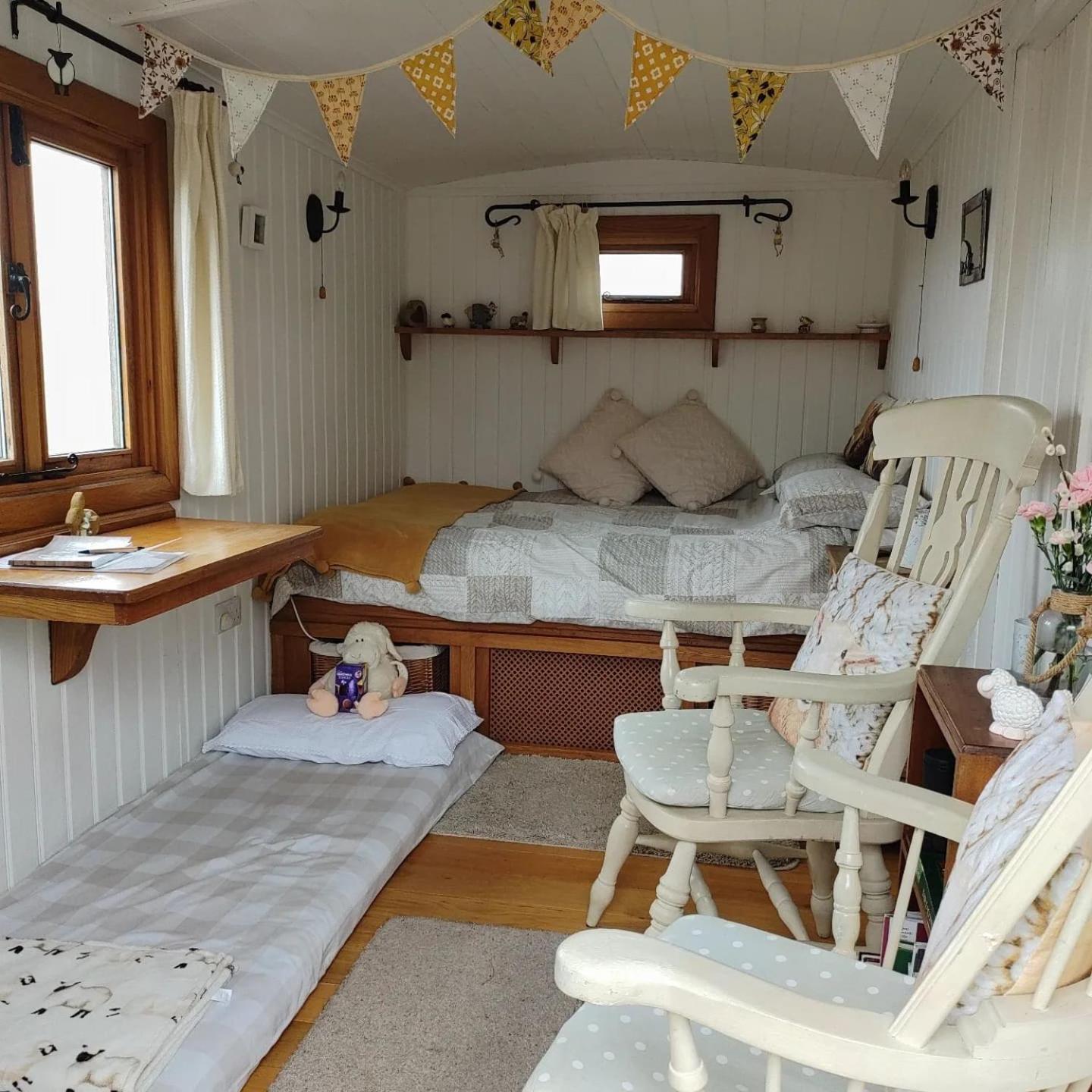 Chop Gate Shepherd'S Hut Bilsdale מראה חיצוני תמונה