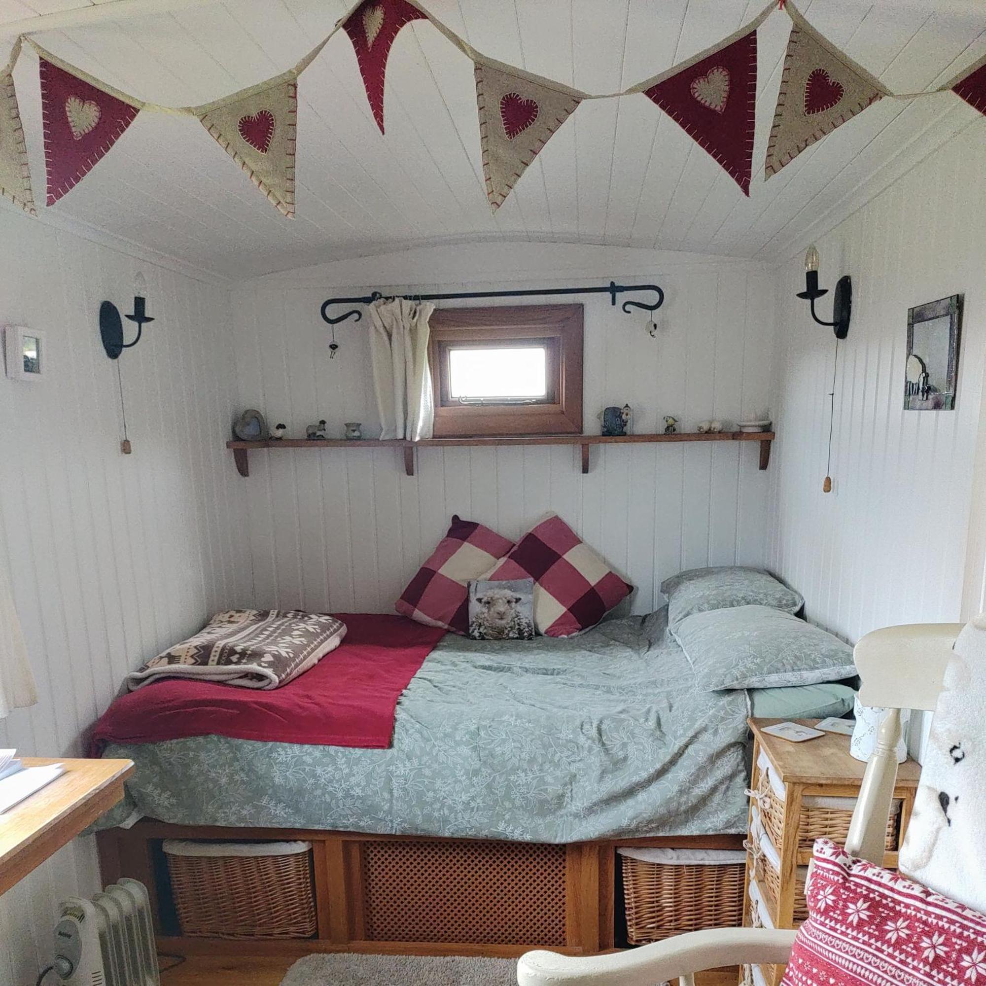 Chop Gate Shepherd'S Hut Bilsdale מראה חיצוני תמונה